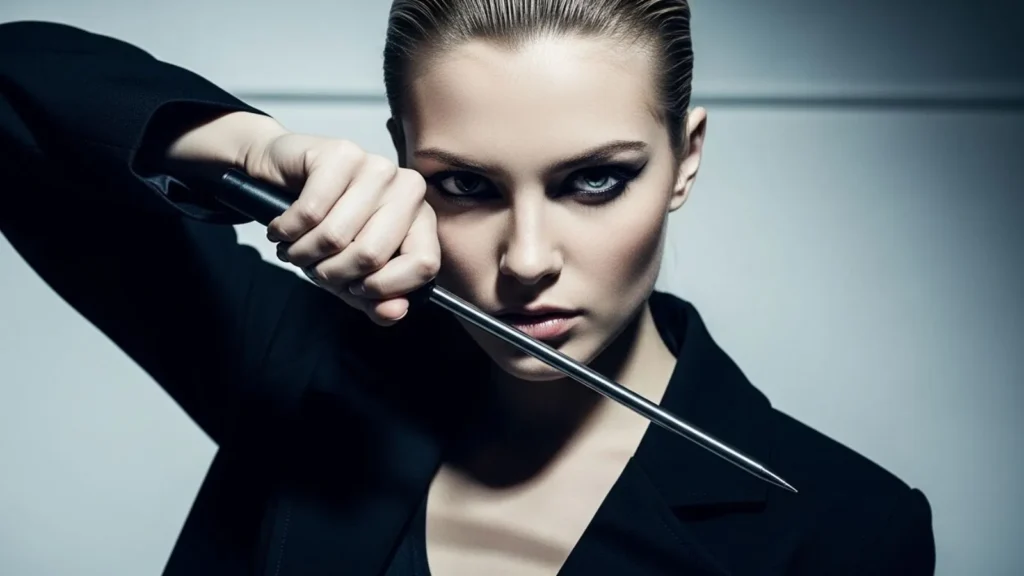 Fierce & Confident Lines