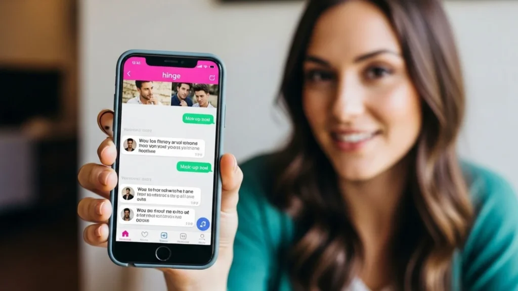  Flirty & Clever Hinge Pick Up Lines