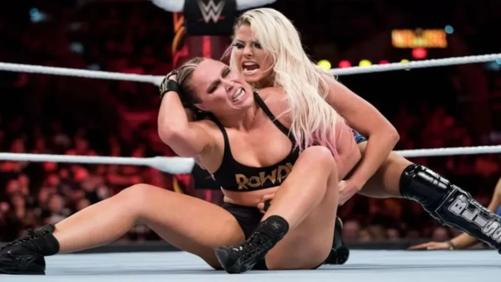 Funny Wrestling Pick Up Lines