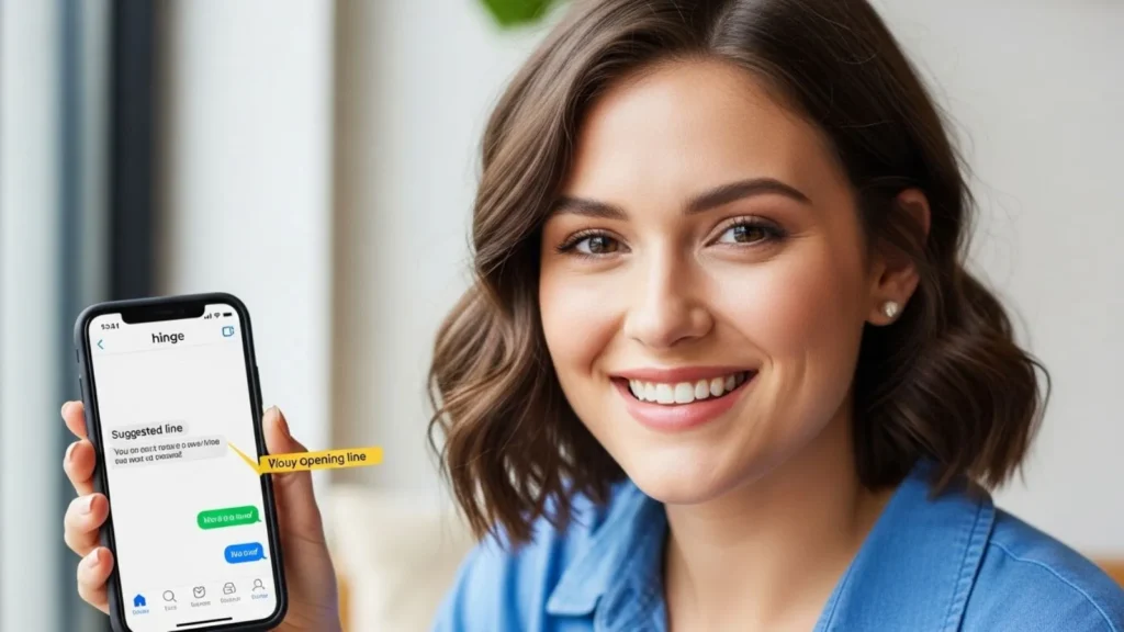  How to Use Hinge Opening Lines That Work 