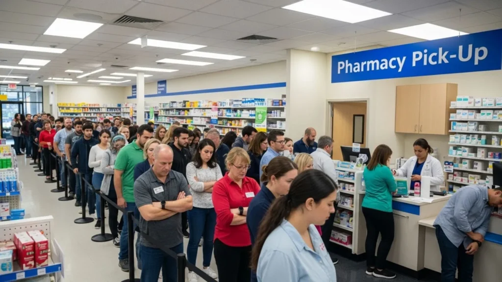 Severe Pharmacy Pick Up Lines