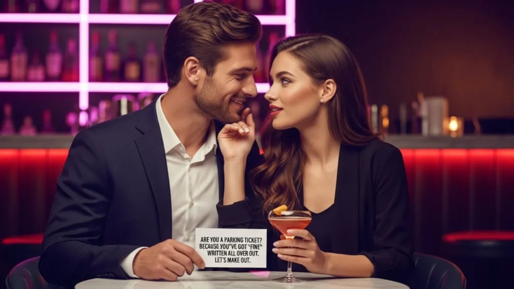  Smooth Tinder Pick Up Lines for Guys