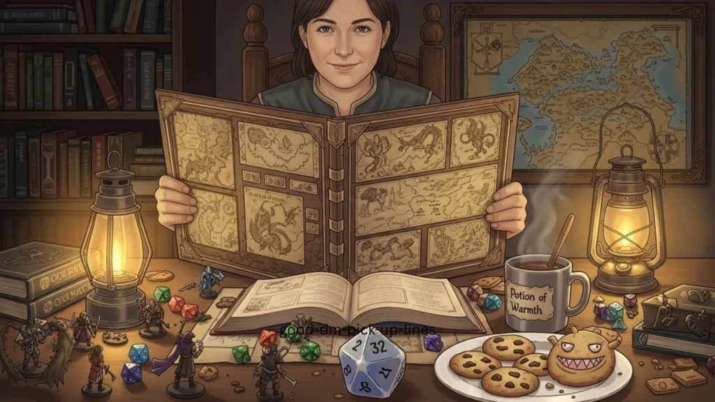 Sweet DM Pick Up Lines