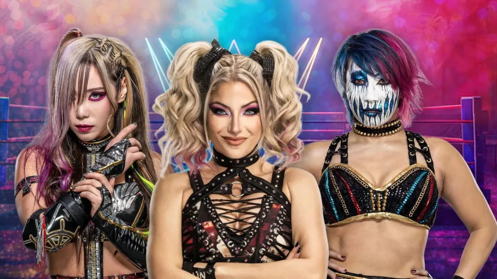 WWE-Style Wrestling Pick Up Lines