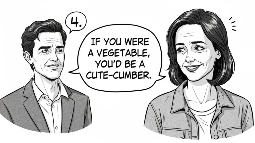 Awkward Weird Pick Up Lines