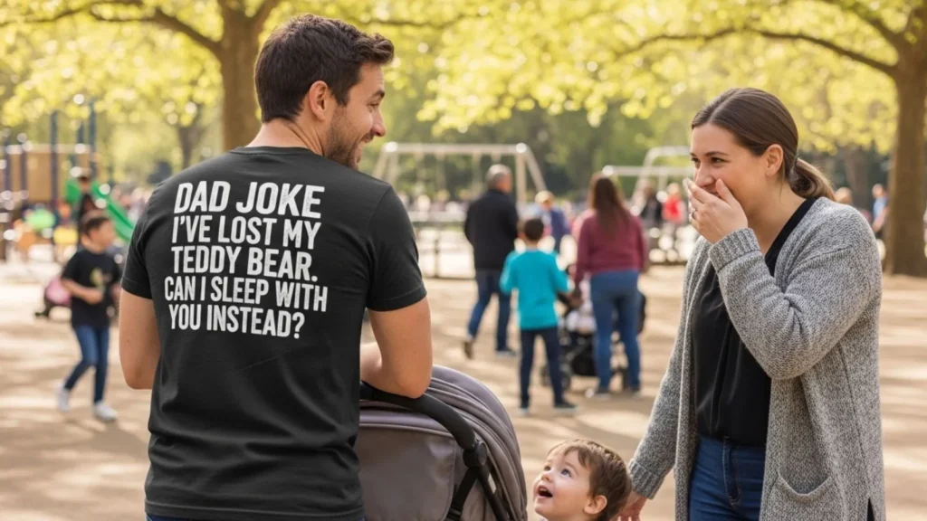 Cheeky Dad Pick Up Lines