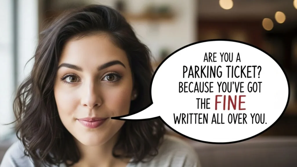 Cringe Pick Up Lines That Are So Bad They’re Good