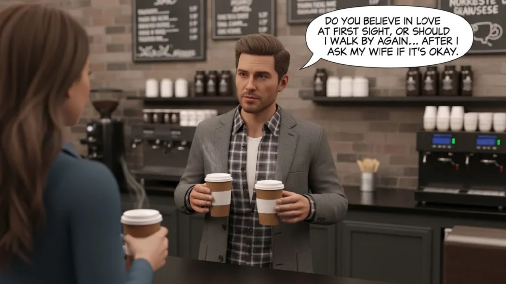 Dreadful Dad Pick Up Lines