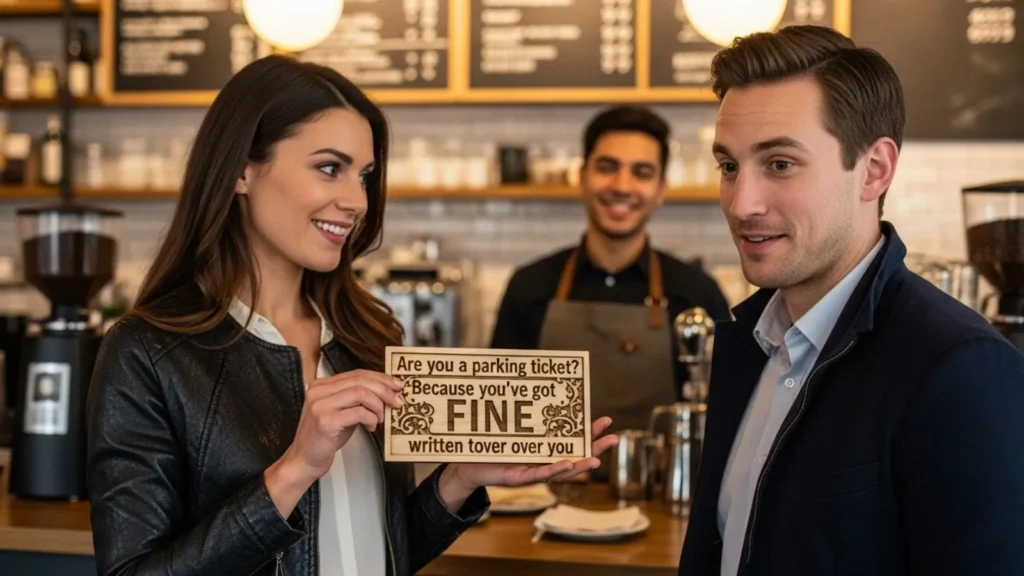 Funny Reverse Pick Up Lines