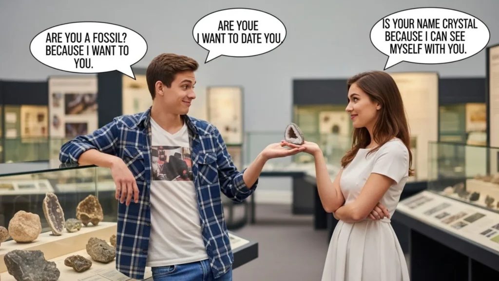 Funny Rock Pick Up Lines