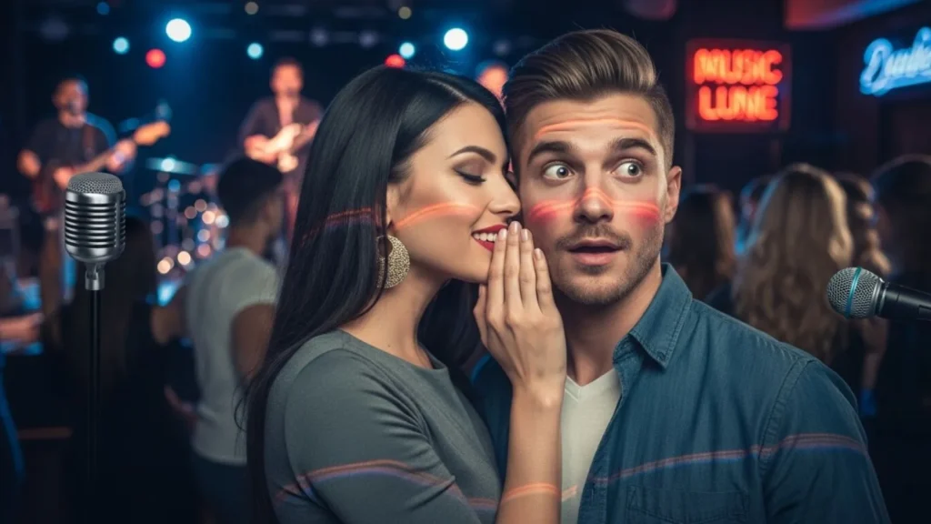 Music pick up lines dirty