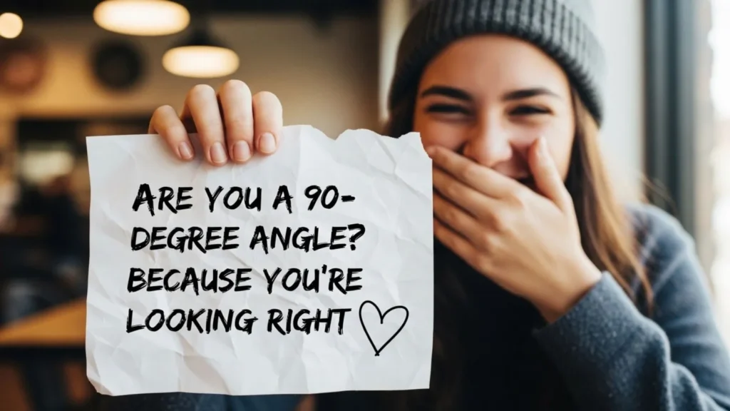 Relatable Silly Meme Pick Up Lines