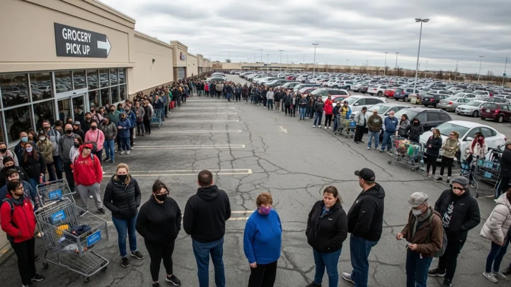 Severe Grocery Store Pick Up Lines
