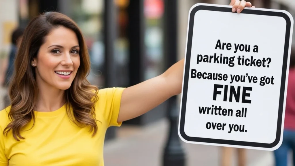 Bold Candace Pick Up Lines