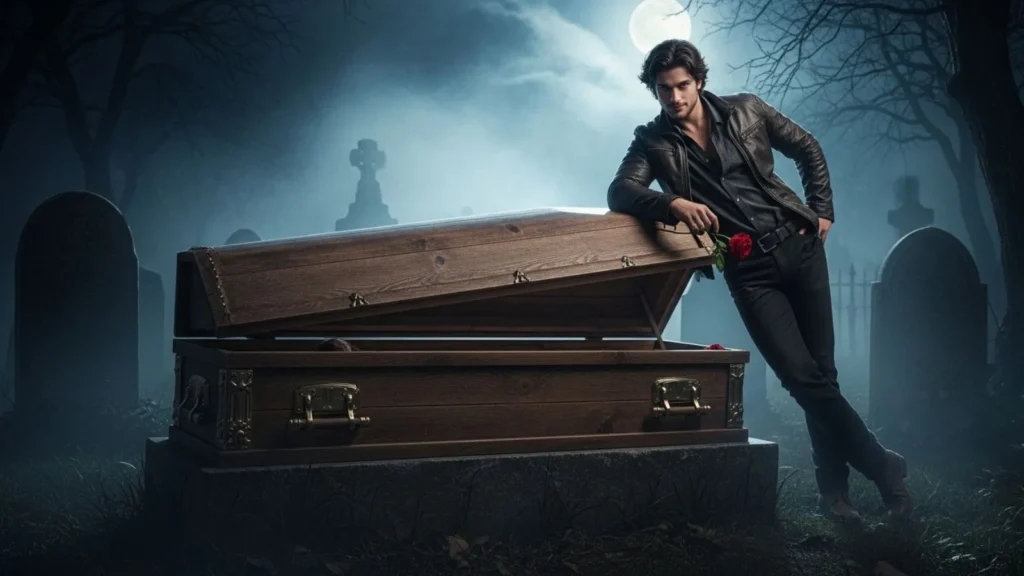 Fearless Coffin Pick Up Lines