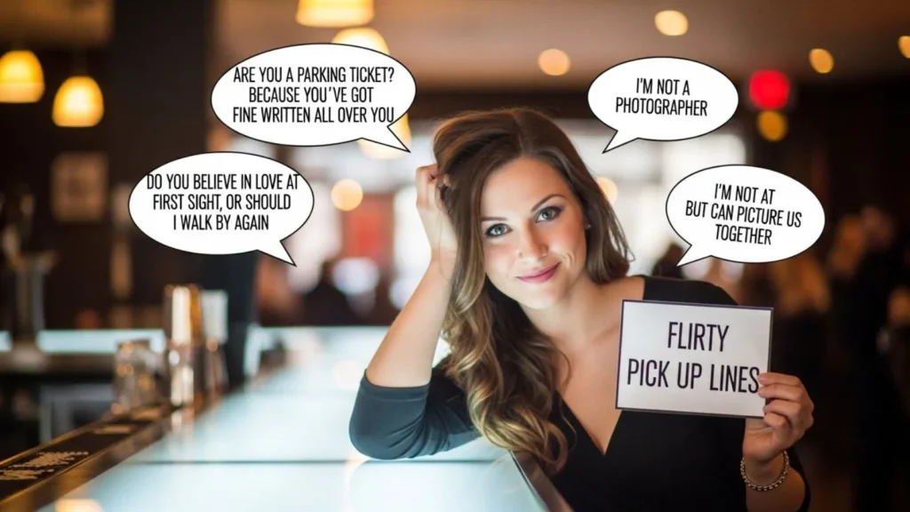 Flirty Bethany Pick Up Lines