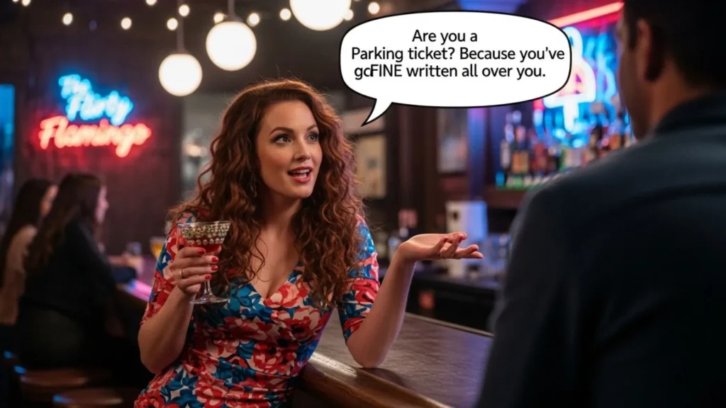 Flirty Candace Pick Up Lines