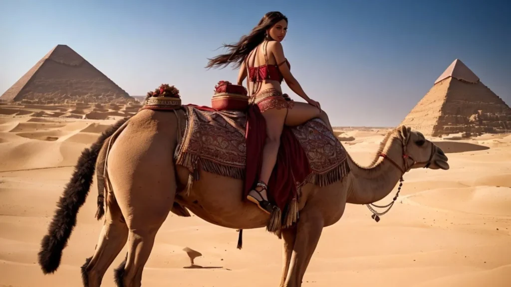 Flirty Dromedary Pick Up Lines