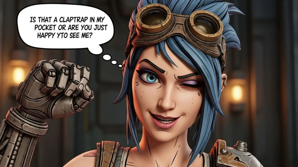 Flirty Gaige Pick Up Lines