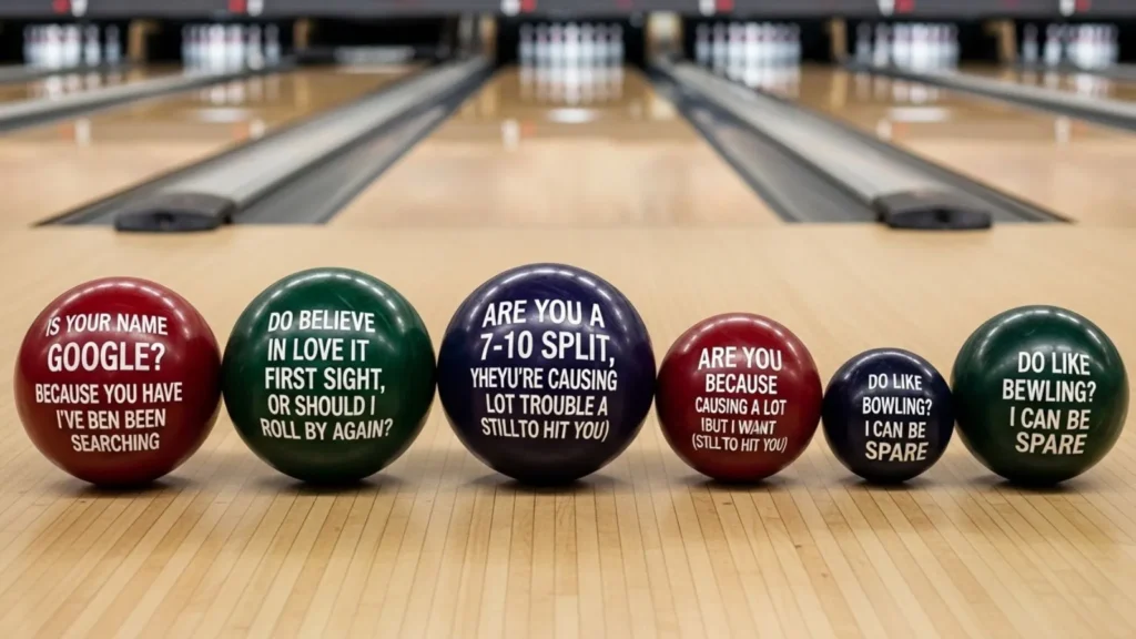 Funny Bowl Pick Up Lines