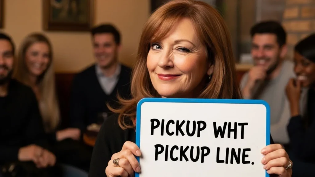 Funny Doris Witty Pick Up Lines