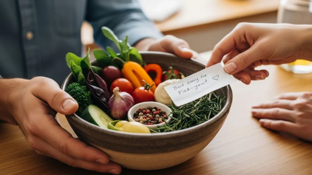 Romantic Bowl Pick Up Lines