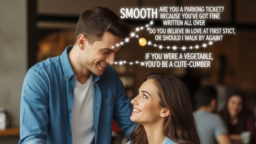 Smooth David Pick Up Lines