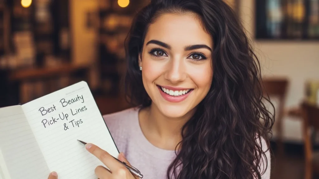 Best Beauty Pick Up Lines Practices & Tips