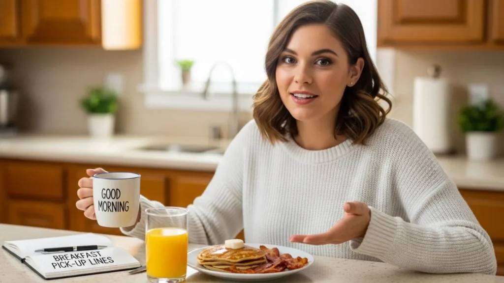 Best Breakfast Pick Up Lines Tips – How to Deliver Them Smoothly