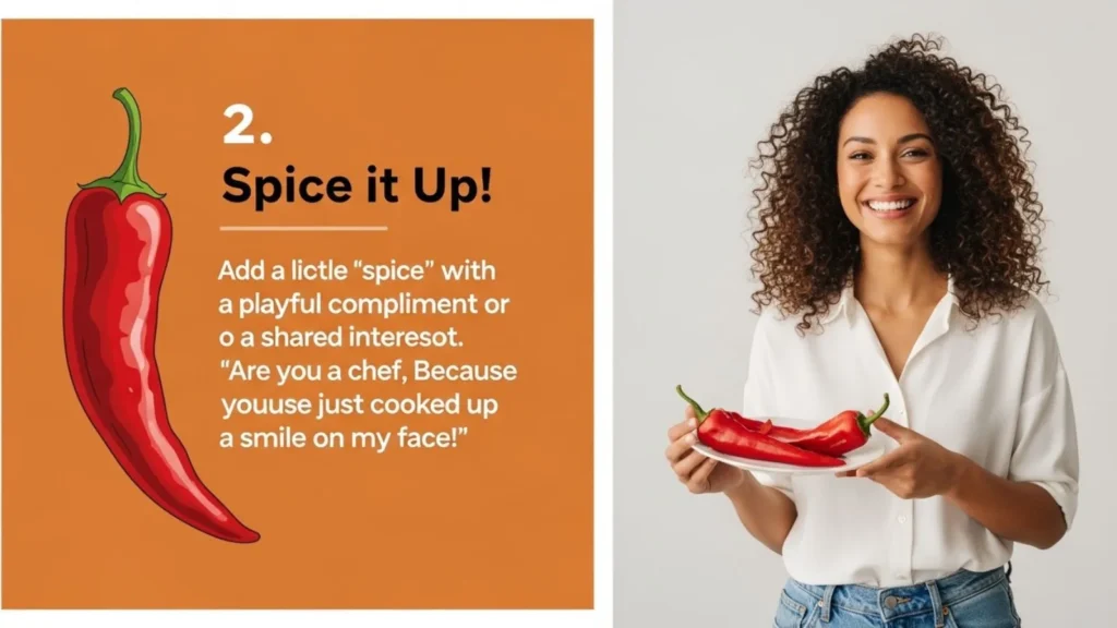 Best Cooking Pick Up Lines Tips