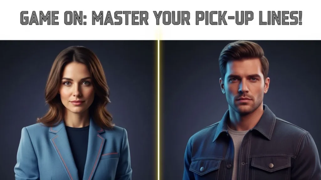 Best Game Pick Up Lines: Tips for Delivering Them Like a Pro