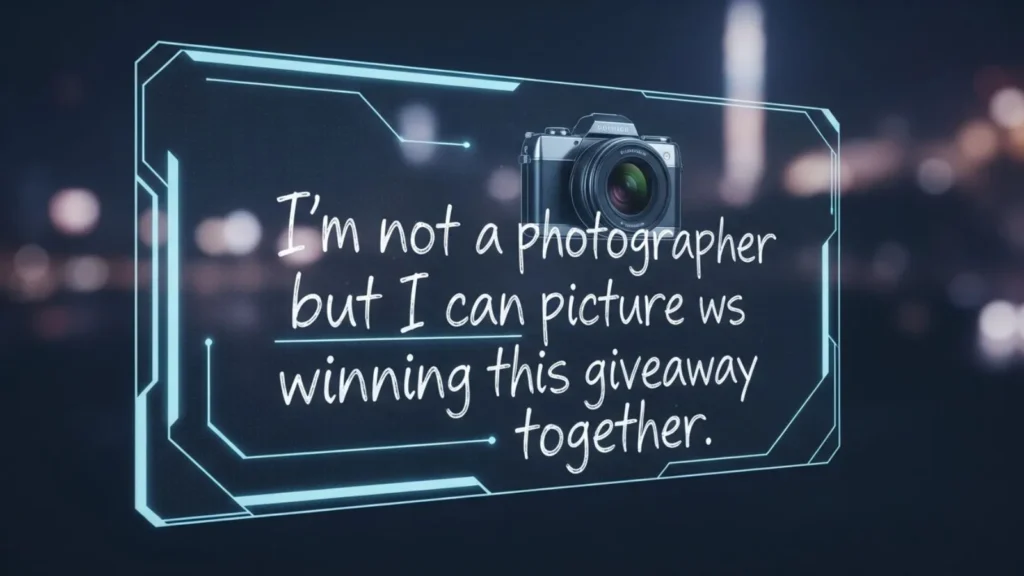 Bold Contest Giveaway Pick Up Lines Ideas 