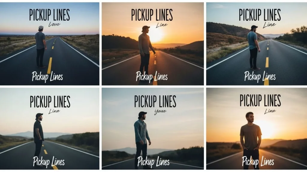 Bold Core Pick Up Lines for Confident People