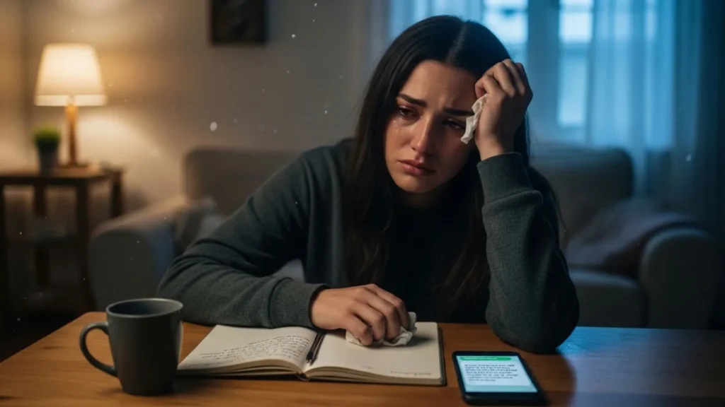 Breakup Lines for Long-Term Relationships