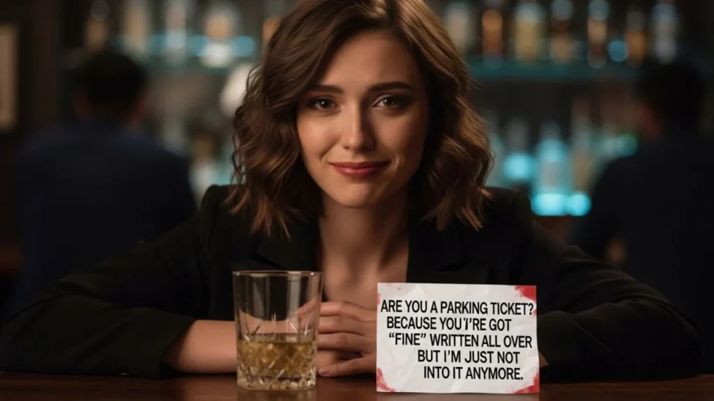 Cheesy Breakup Lines