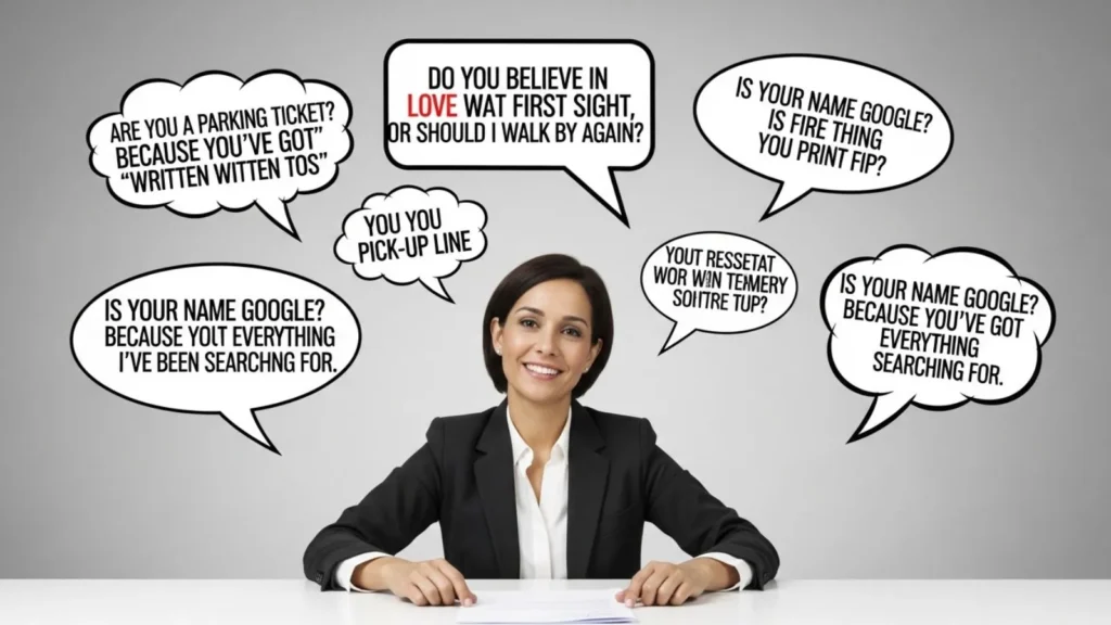 Cheesy Contest Giveaway Pick Up Lines Suggestions