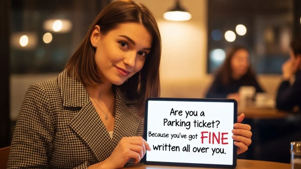 Cheesy Date Pick Up Lines That Still Work