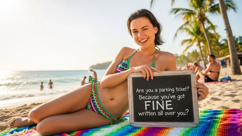 Clever Flirty Pick Up Lines Ideas