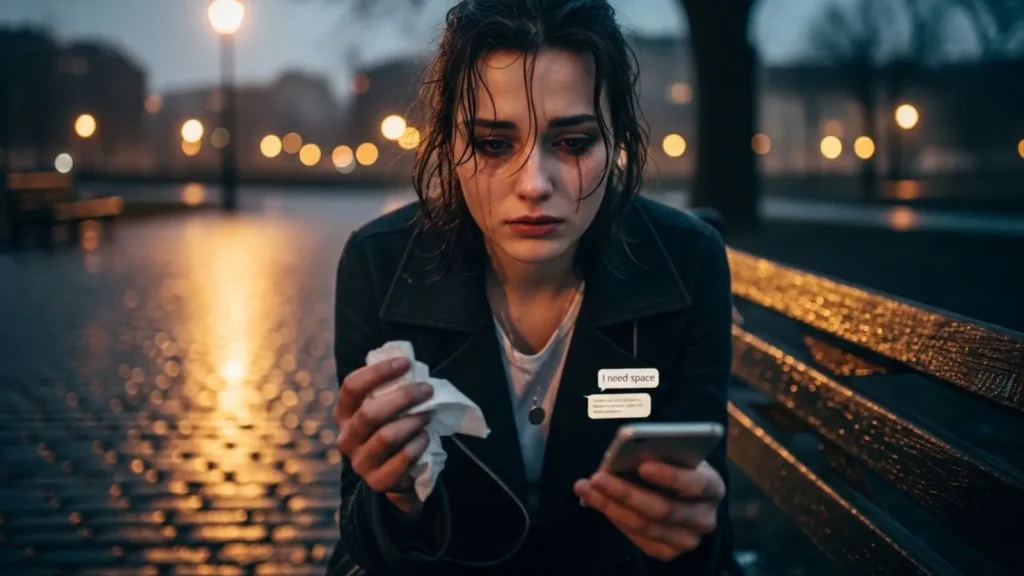 Emotional Breakup Lines