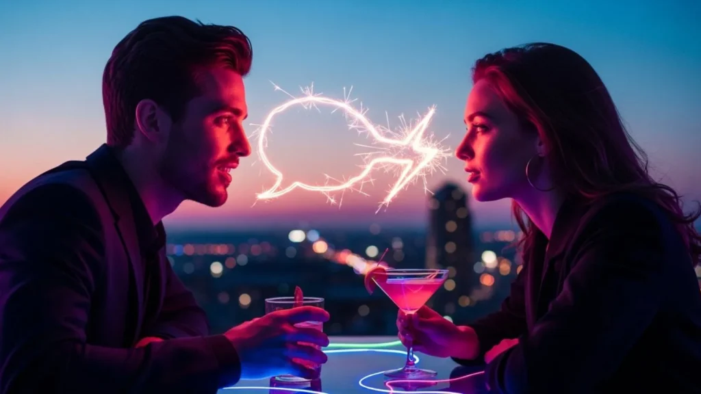 Flirty and Engaging Knock Out Pick Up Lines That Spark Real Conversation