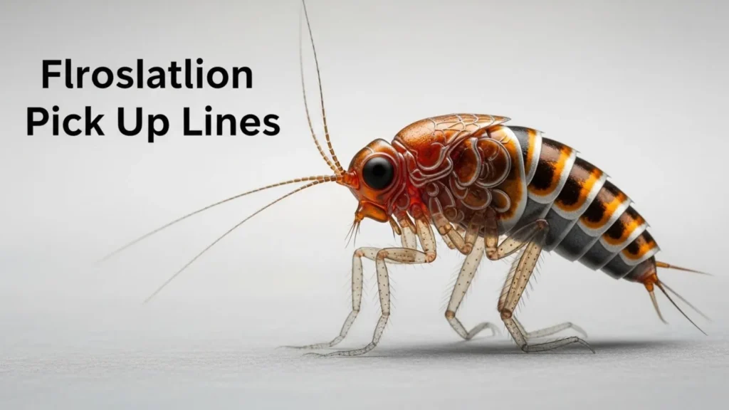 Flirty Drosophila Pick Up Lines