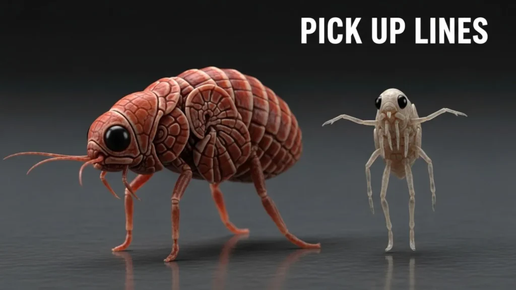 Funny Drosophila Pick Up Lines