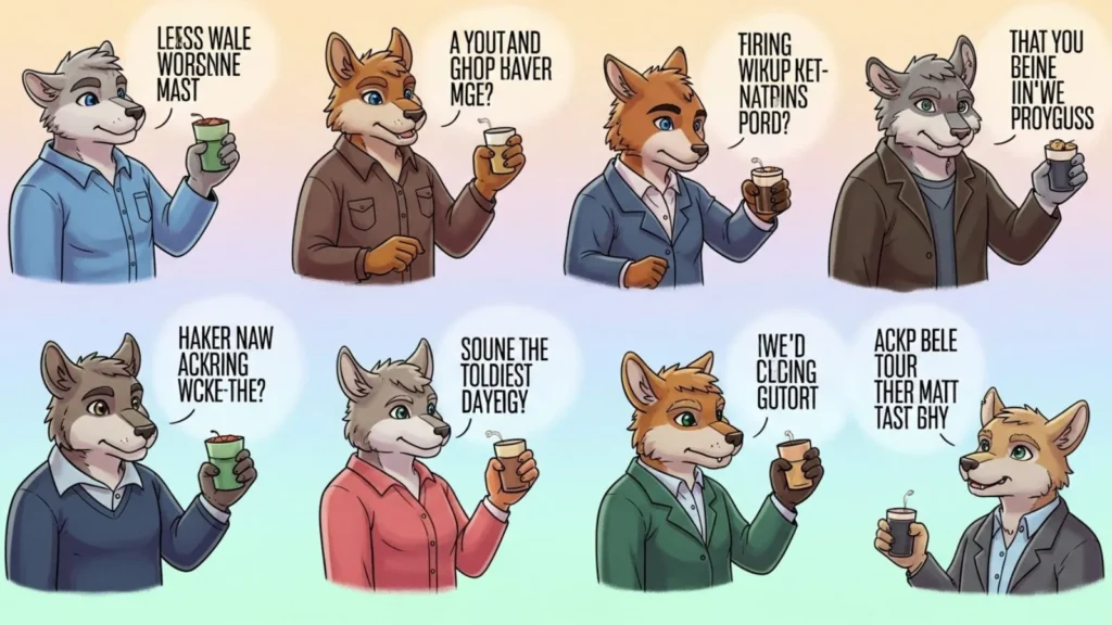 Funny Fuzzy Furry Pick Up Lines That Will Make Anyone Smile