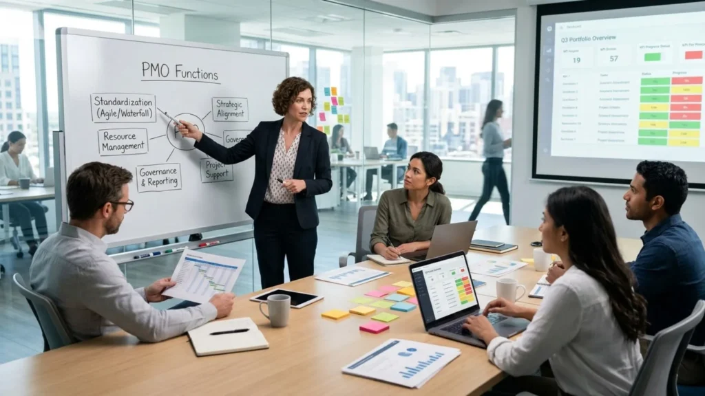 How to Understand PMO Based on Context