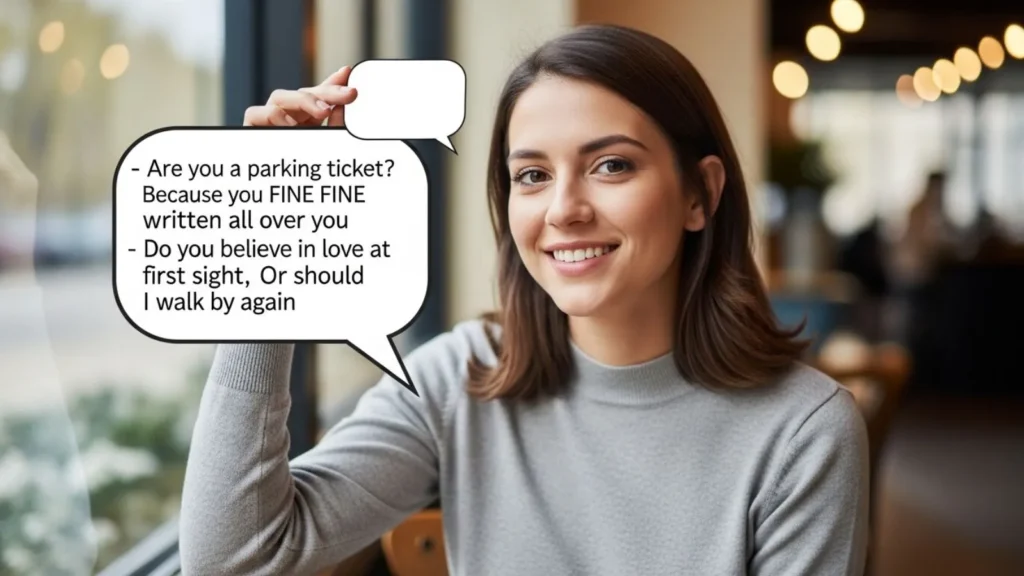 How to Use Date Pick Up Lines Effectively
