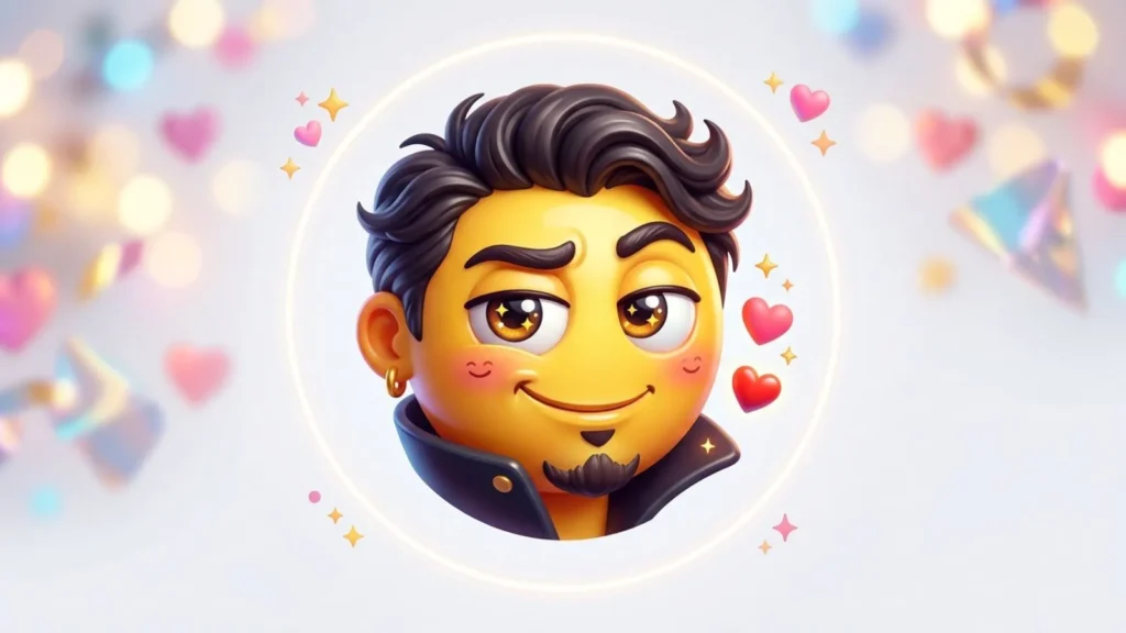 Unique Rizz Emoji
