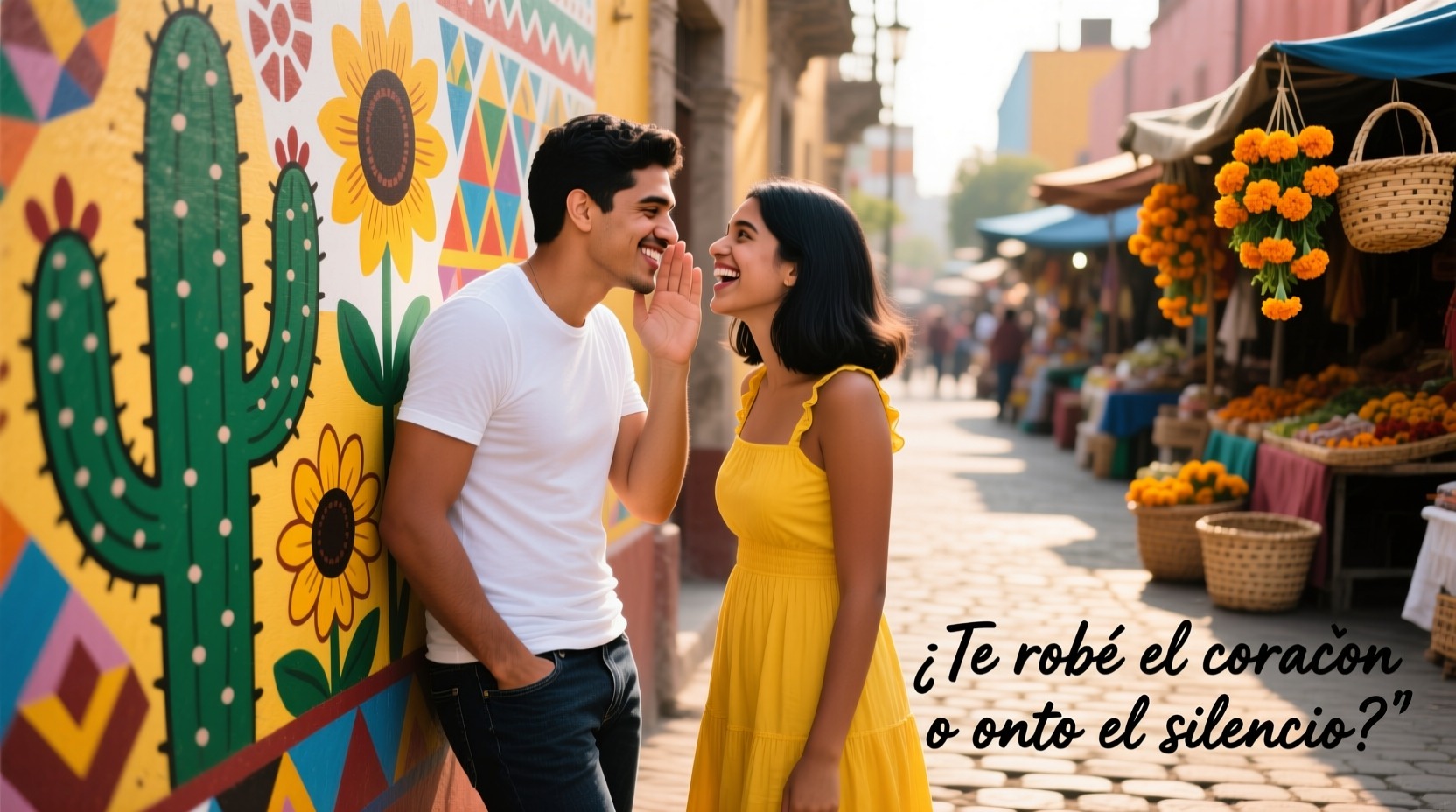 Read more about the article 912+ Mexican Pick Up Lines Spanish for Flirty Chats for (2026)