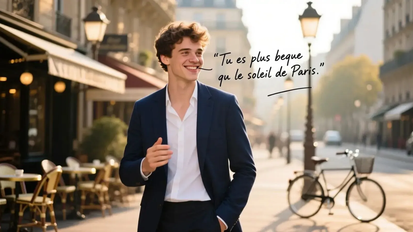 Read more about the article 969+ French Pick Up Lines to Impress Your Crush for (2026)