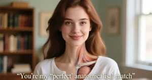 Read more about the article 980+ Anatomy Pick Up Lines for Instant Chemistry (2026)<p class="post-updated-date">🕓 <span class="updated-label">Last updated on</span> <time datetime="2026-02-23T08:18:22+00:00">February 23, 2026</time></p><script type="application/ld+json">
        {
          "@context": "https://schema.org",
          "@type": "BlogPosting",
          "mainEntityOfPage": {
            "@type": "WebPage",
            "@id": "https://pickupsy.com/anatomy-pick-up-lines/"
          },
          "datePublished": "2025-12-09T08:26:46+00:00",
          "dateModified": "2026-02-23T08:18:22+00:00"
        }
        </script>