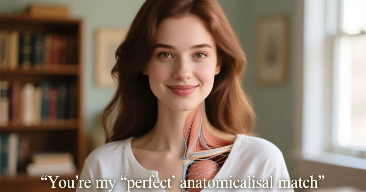 Read more about the article 980+ Anatomy Pick Up Lines for Instant Chemistry (2026)